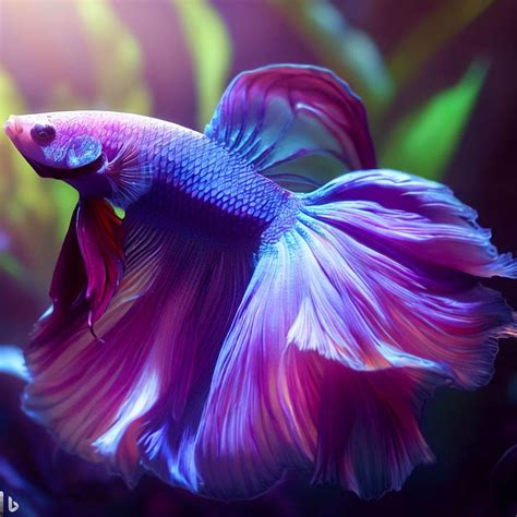 Purple Fish Wallpapers Top Free Purple Fish Backgrounds Wallpaperaccess