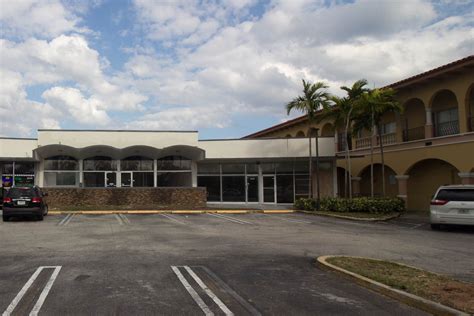 1950 N Federal Hwy Pompano Beach Fl 33062 Officeretail For Lease