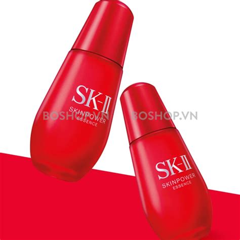 Mua Tinh Ch T Ch Ng L O H A Sk Ii Skin Power Essence Ml Gi