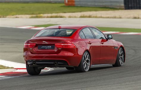 Jaguar Xe S Review Track Test Caradvice