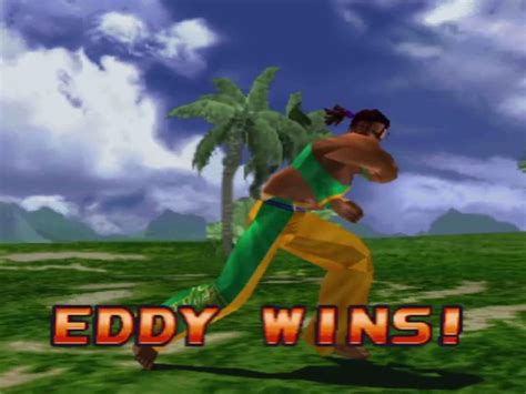 Chi è Il Lottatore Più Figo Di Tekken 3 E Perché Proprio Eddy Gordo