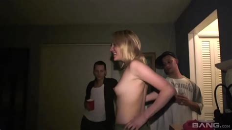 Crazy D Party At The With Blonde Teen Girl Orgy Threeesome Hardcore With Anal Anyone Know S