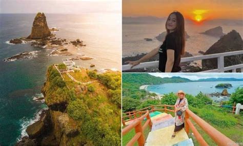 Tanjung Papuma, Wisata Pasir Putih dengan Eksotisme Menawan di Jember!