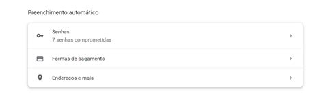 Como Consultar Senha Salva Confira O Guia Do Seu Navegador