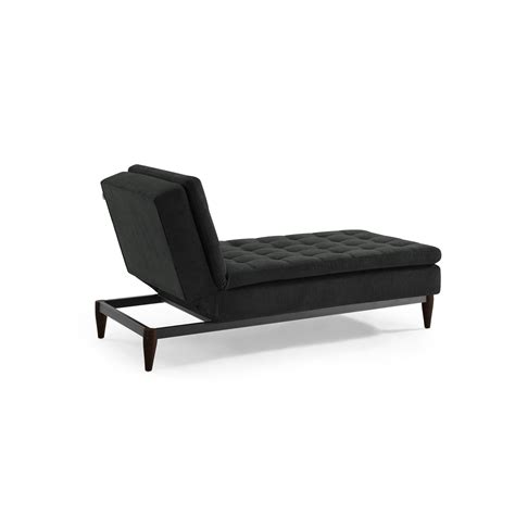 Sealy Sofa Convertibles Tripoli SL-F657-PAYTN-PEPPER Chaise Convertible | HomeWorld Furniture ...