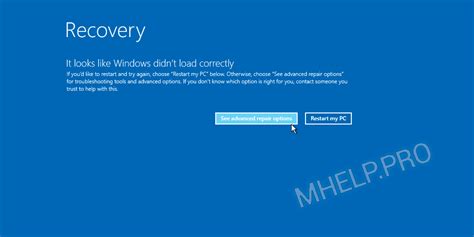 How to Boot Safe Mode Windows 10, 8, 7 (7 ways) » MHELP.PRO