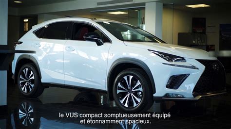 Description Et Essai Routier Du Lexus Nx Youtube