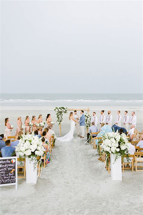 Wedding Gallery | Beach House Hilton Head Island