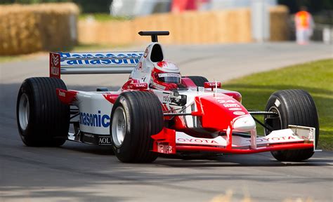 Toyota F1 Comeback Rumors Are Swirling But Its Complicated