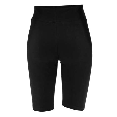 Legend Sports Korte Legging Dames Black Fit Lifestyle Kopen Fightplaza