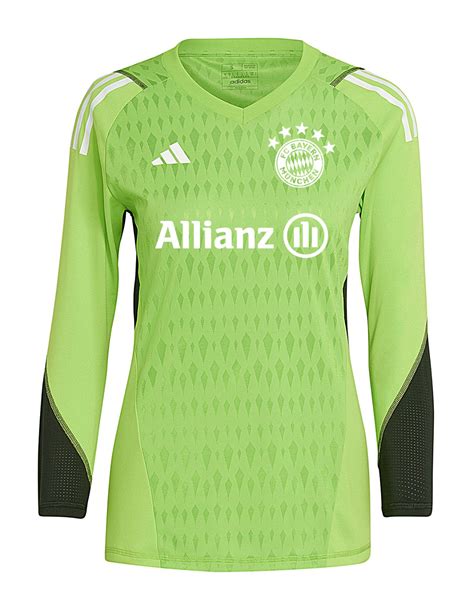 Camiseta de Portero Local Bayern München Women 2023 24