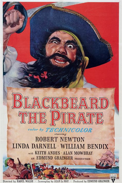 The Black Pirates (1954) - Sailing Movies