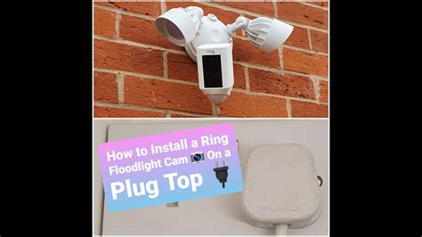 How To Install Ring Floodlight Cam Wired