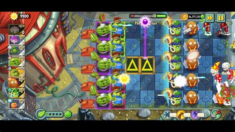 Plants Vs Zombies 2 Cheat 2 Youtube