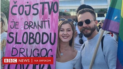 Balkan I LGBT Prava U Crnoj Gori Deseti Jubilarni Prajd Dan Posle