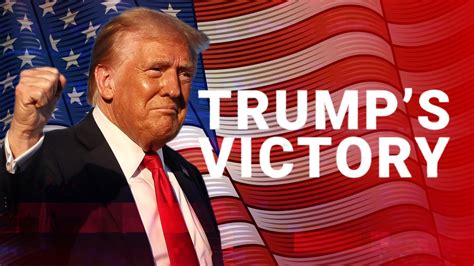 Donald Trump claims 2024 US election victory | Sky News Australia