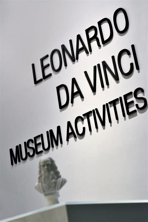 Leonardo Da Vinci Museum by Giraldi Associates Architects - Architizer