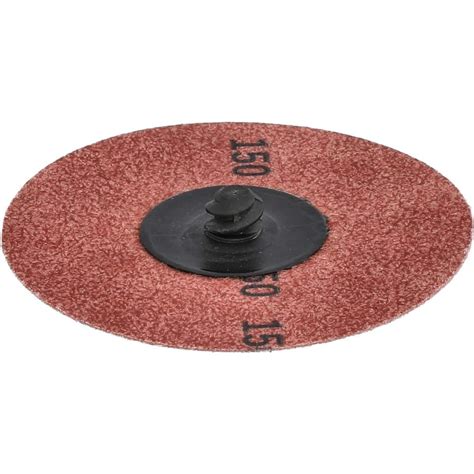 Merit Abrasives Quick Change Disc Type R Dia Grit Aluminum