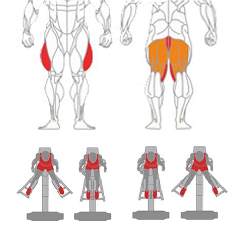 O 019A Abductor Adductor Ken S Gym Solutoins E Catalog