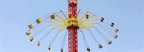 swing tower combining fun safety high quality  popularity