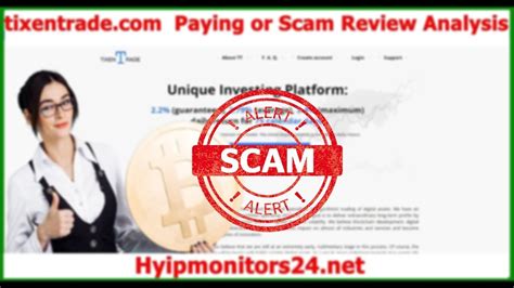 Tixentrade Paying Or Scam Review Analysis YouTube