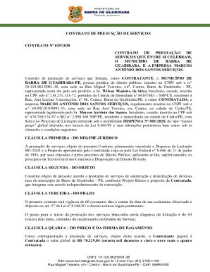 Preench Vel Dispon Vel Prefeitura Municipal De Santa Lcia Contrato