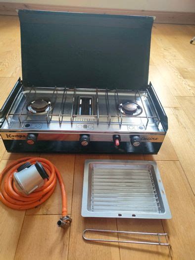 Kampa Double Hob Camping Stove For Sale In Navan Meath From Gordonkelly