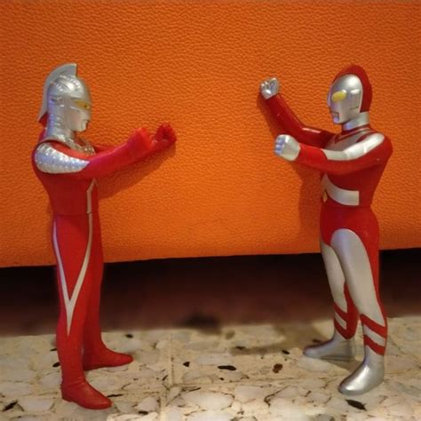 Ultraman 80 Vs Delusion Ultraseven