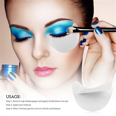 Under Eye Makeup Shield