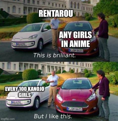 100 Kanojo Meme N.1 : r/100Kanojo