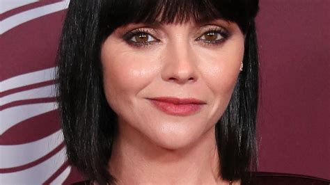 Christina Ricci Said She Was Threatened With Lawsuit After Refusing Sex Scene Au