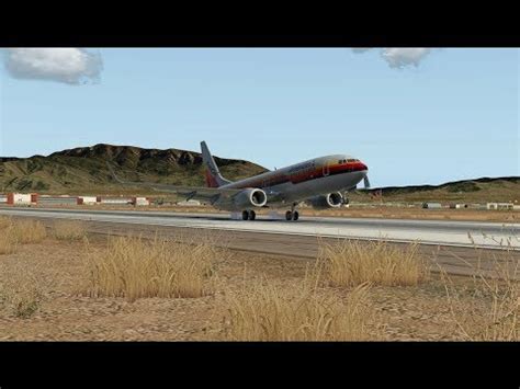 XP11 KSAN KSFO KABQ Zibo 738 YouTube