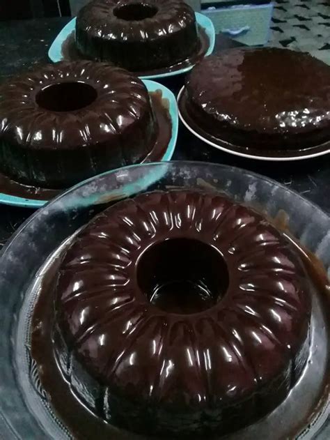 Resepi Kek Coklat Kukus Moist Popular Homemade Resepi