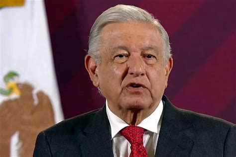 Noticias Codigo 13 Defiende AMLO A Samuel Lucha Es Por La Clase Media