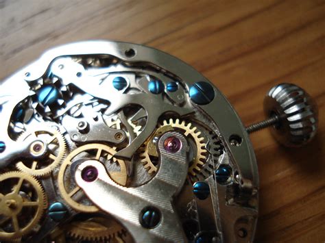 Venus 175 The Best Chinese Made Chronograph Movement