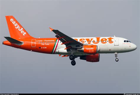 G Eziw Easyjet Airbus A Photo By Alexis Boidron Id