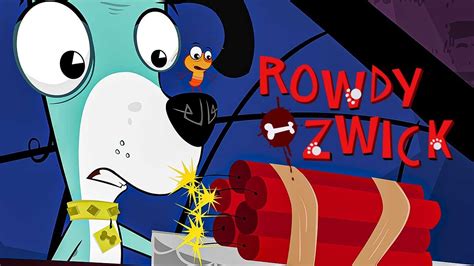 Rowdy Zwick Ep40 Armer Reicher Hund Kinderserie Kostenlos Auf