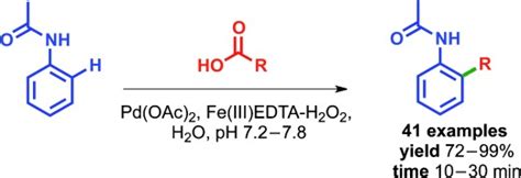 Room Temperature PalladiumCatalyzed Decarboxylative Acyl Aroylation