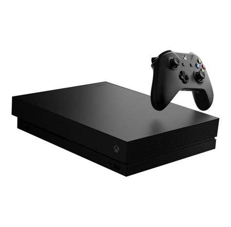 Microsoft Xbox One X - 1TB (Black Edition) | Günstig