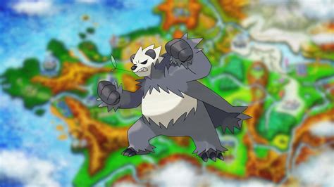 Pangoro Wallpaper