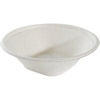 Fineline Rb Conserveware Oz Tan Bagasse Round Bowl Case