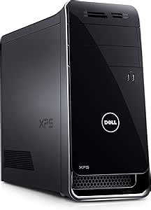 Dell XPS 8900 Desktop Intel Core I7 Processor 16GB RAM 2TB HDD 256