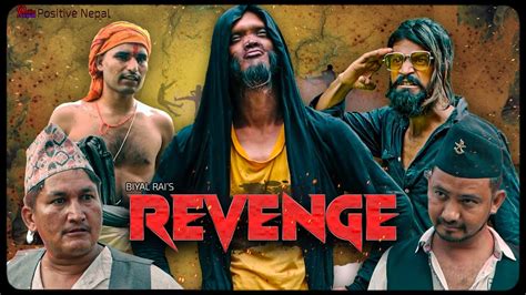 REVENGE New Nepali Short Movie Chuppi Don New Video 2022