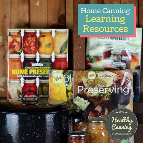 Pressure Canning Step-by-step - Healthy Canning