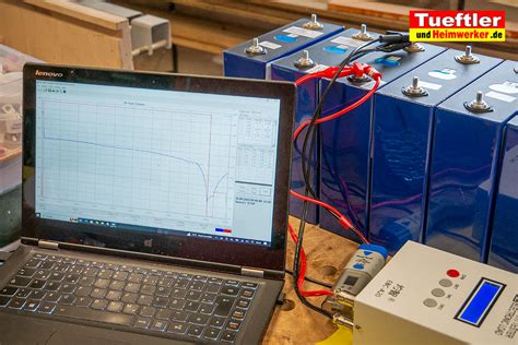 Lithium Eisenphosphat Zellen Test Anbieter GobelPower Kapazitaets