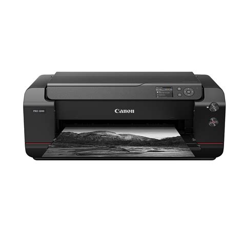 Canon Imageprograf Pro 1000 Printer Beau Photo Supplies Inc