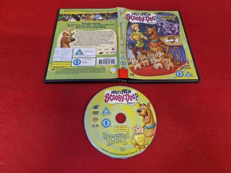 What S New Scooby Doo Homeward Köp Från Game World På Tradera 578606058