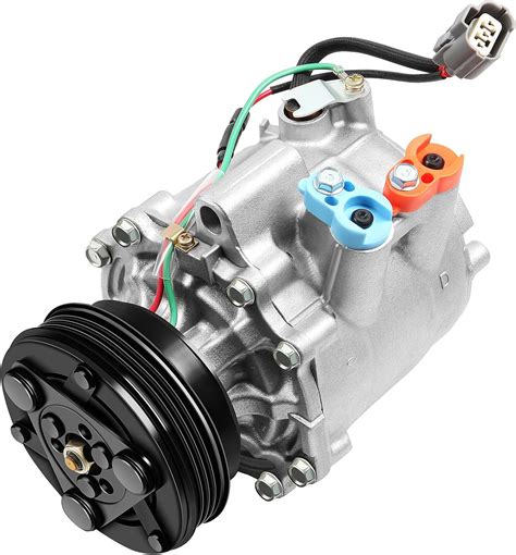 Amazon Eccpp A C Compressor With Clutch Fit For Honda