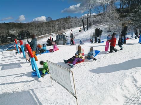 【子連れにおすすめ】軽井沢プリンスホテルスキー場の日帰りスノーマンパーク 初心者陸マイラーが簡単にハワイに行く方法