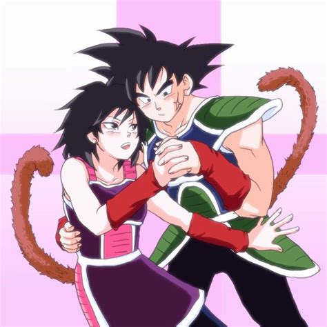 Gine And Bardock With Images Dragon Ball Super Goku Dragon Ball Z